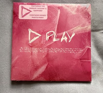 ED SHEERAN PLAY CD SIGNED PHOTO PRINT AUTOGRAPH SEALED AZZIZAM