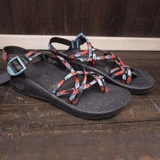 Chaco ZX/2 Aqua Womens Size 9 Comfort Sandals Hiking Strappy