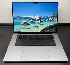 Apple MacBook Pro 16 Zoll (512GB SSD, M2 Pro, 16GB) Laptop - Space Grau -...