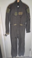 GI Issue Summer Flight Suit, CWU-27/p Flyers Coveralls 40R