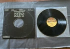 1978 THE KISS ALBUMS PROMO RADIO SAMPLER COMP NBD 20137 DJ 1ST PRESSING EX+