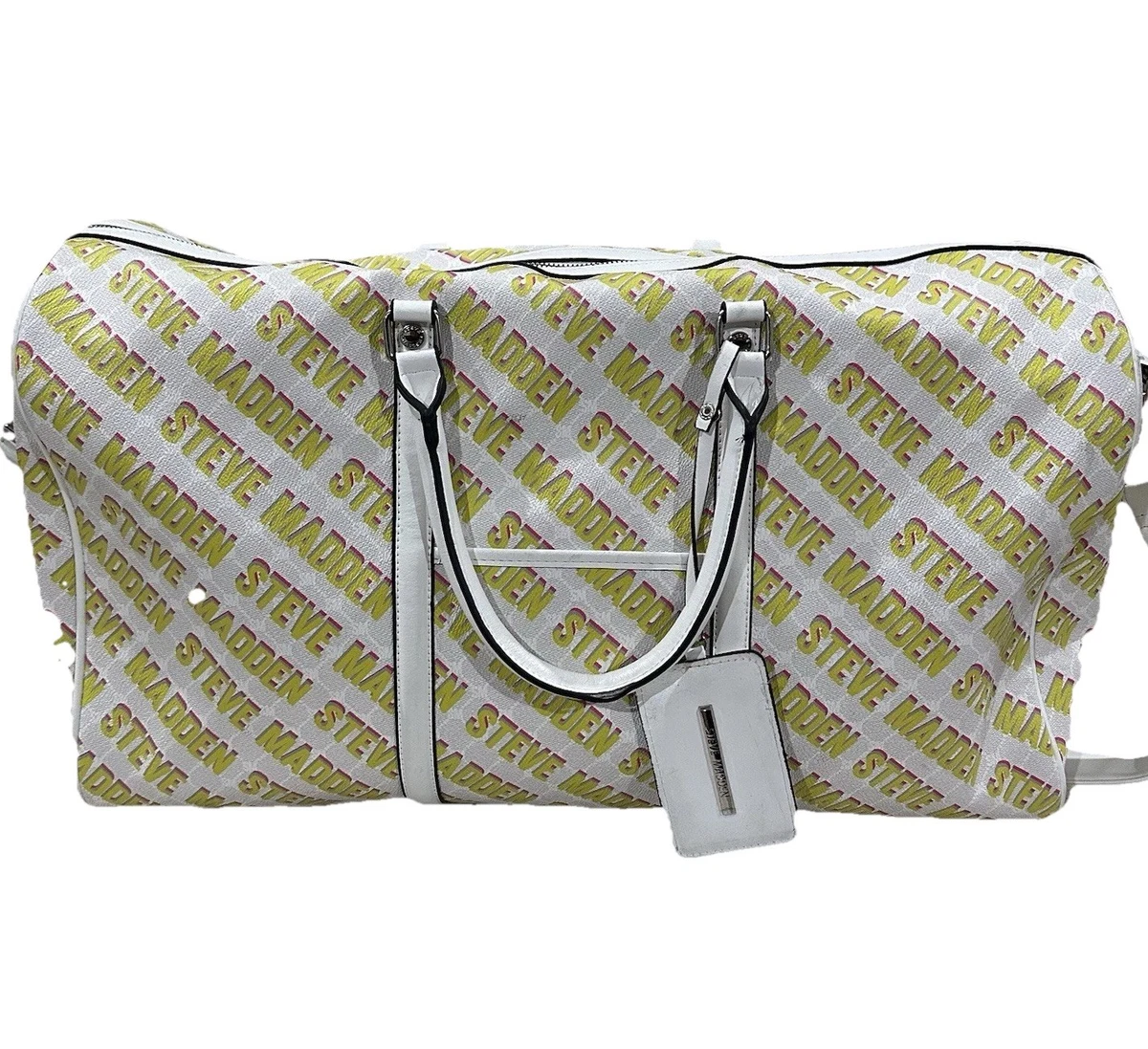 Steve Madden BDOUBLES SET - Sac bandoulière - purple multi/violet