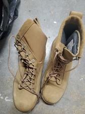 Altama COYOTE  COLD WEATHER BOOTS GORE-TEX SIZE 4.5 W Winter