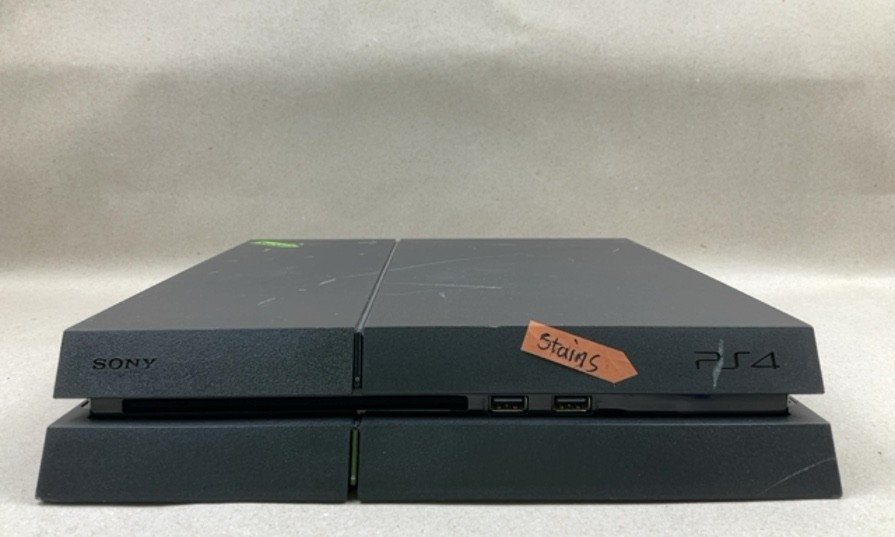 SONY PLAYSTATION 4 GAMING CONSOLE | CUH-1215A | 500GB | NO POWER