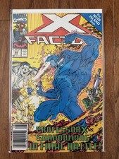Cover of X-Factor #69