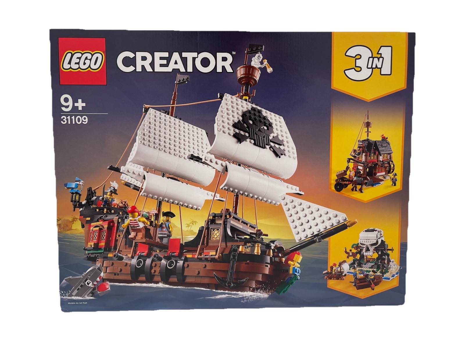 LEGO® Creator - Piratenschiff - 31109 NEU und OVP - Bild 20
