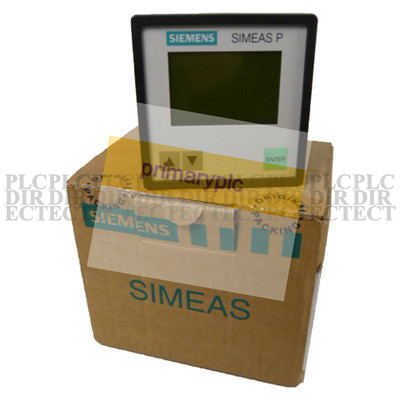 New SIEMENS 7KG7750-0AA01-0AA0 Direct Display Panel