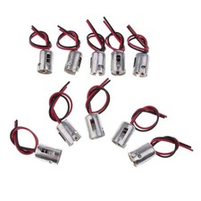 10 Pieces Car 1156 Ba15d Led Light Female Socket Wiring 10 Pieces Car 1156 Ba15d Led Light Female Socket Wiring