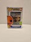 Funko Pop Pokemon Charmander #455 2022 Summer Convention Limited with Protector