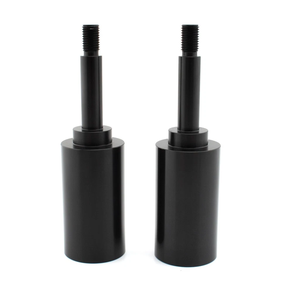 Elevador de manillar de motocicleta de 2,5" para Honda Shadow Phantom 750 VT750C2B 2010-2022 Foto 2 de 4