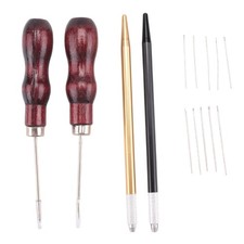 2X(Doll Hair Rooting Tool Reroot Rehair Tools Alloy Rooting Needles Doll9040