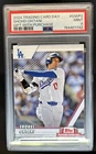 2024 Topps National Trading Card Day Shohei Ohtani #NTCD-GWP2 PSA 9