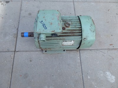 VEM VEB KMR 112 MX8 3KW Elektromotor 