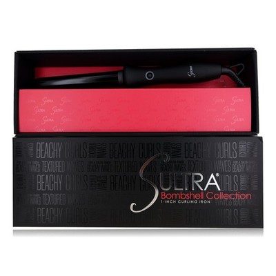 Sultra 1” rod curling iron “The Bombshell” The Bombshell Rod Curling Iron by Sultra - 1 main image 3