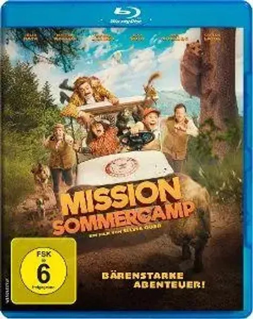 Mission Sommercamp (Blu-ray) - Bild 4