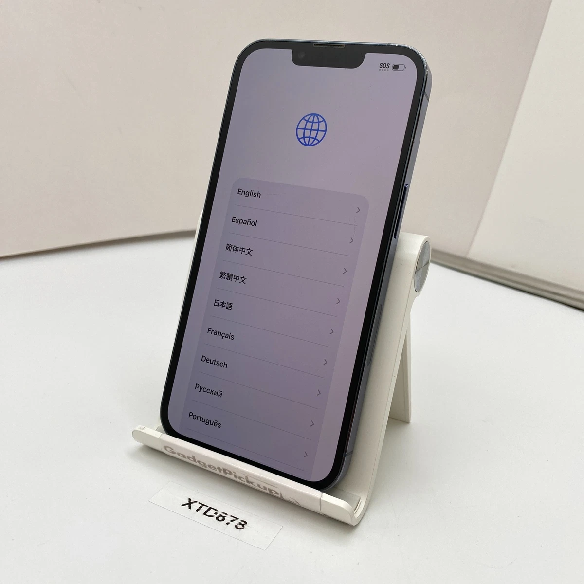 Apple iPhone 13 Pro 128GB for Sale | Shop New & Used Cell Phones