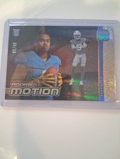 2025 Panini Photogenic Rookies in Motion #19 Trey Harris /10