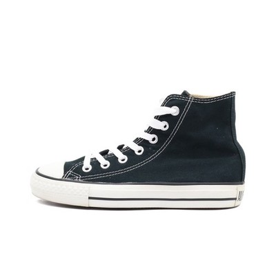Converse Damen All Star Sneaker Schwarz Textil Taylor High-Top-Sneaker EU 36.5