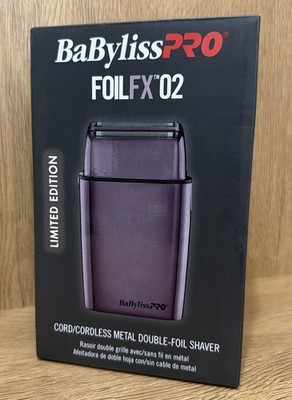 BaByliss Pro FOILFX02 Limited Edition
