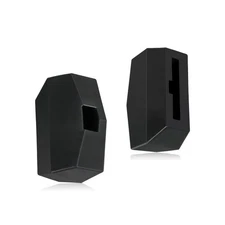 2Pcs Hood Latch Bumper Supports Fits for Peterbilt 579 Kenworth T680 T880