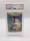 2024 Bowman Chrome Paul Skenes My 1st Bowman RC Gem MT 10 #M1B36