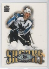 2000-01 Pacific Paramount Jeff Friesen #213 0a4
