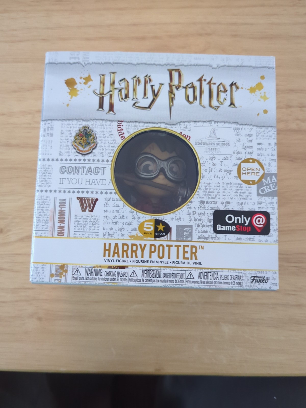 Funko Pop! Vinyl: Harry Potter GameStop Exclusive - FREE SHI