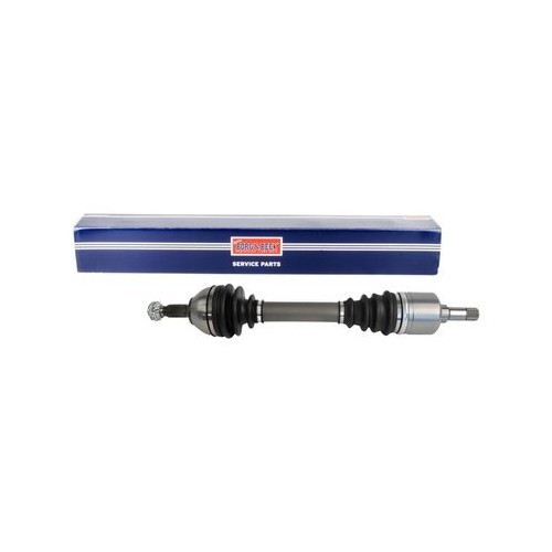 Peugeot 407 6D 2004-2011 Borg & Beck Antriebswelle BDS1013-image