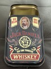 VTG. Jack Daniels Whiskey Collectible Metal Tin — photo 2