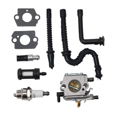 Vergaserkit Mähwerk Teile passend für Tillotson High Quality Kit Luftfilter