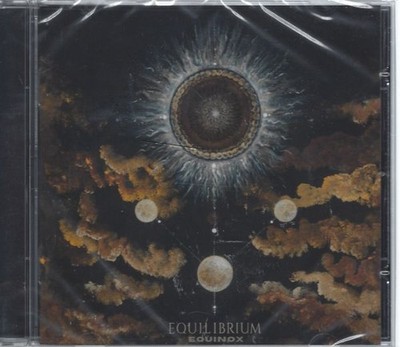 Equilibrium - Equinox - CD - Neu / OVP