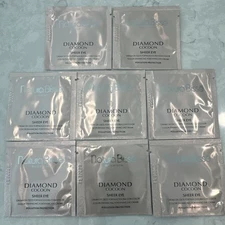 8 x Natura Bisse DIAMOND Cocoon Sheer  Eye Cream 2ml Samples