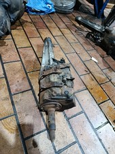 Schaltgetriebe Getriebe Gear Box Ford Capri Ford Taunus 11417151 Oldtimer
