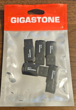 5 Pack Gigastone 32GB USB Drive NEW SEALED