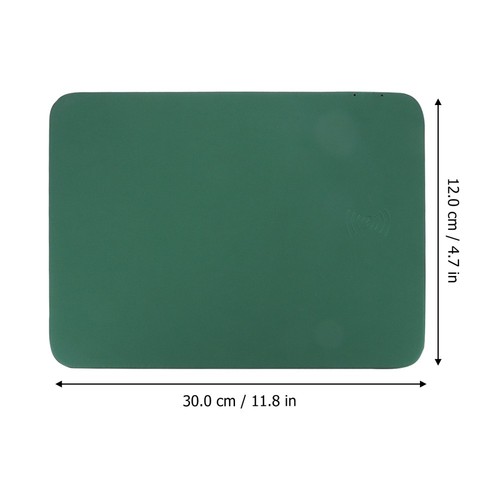 Multifunktionale Mauspad 15W drahtlose Ladematte Gaming Mousepad-Versorgung - 第 1/12 張圖片