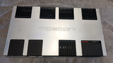 OLD SCHOOL MOSCONI GLADDEN ZERO 4 2700.00 SOUND QUALITY AMP FROM ITALY WORKS