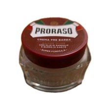 Proraso Pre Shave Cream 100ml Red 400902 NO BOX