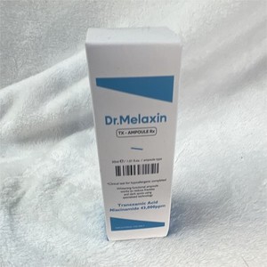 Dr.Melaxin TX AMPOULE Rx Whitening Ampoule Tranexamic Acid 1.01 fl oz