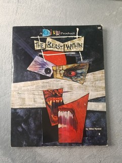 Chill the Beast within Mayfare Games Inc.