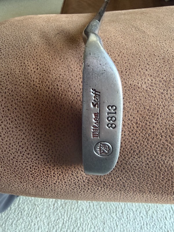 Wilson Staff 8813 SCOTLAND Putter