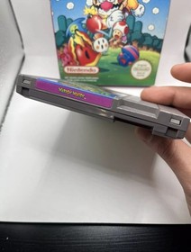 Wario&rsquo;s Woods Nintendo Nes Game - Pal Cib Complet VGC