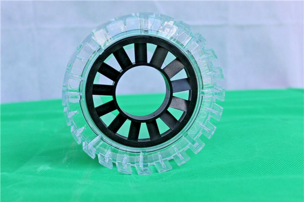 Transparenter Vorfilterring Motor Lombardini 6LD360 400 435 Lda 520 530-image