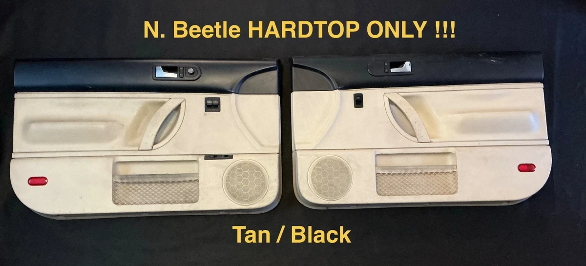 Front Interior Parts & Accessories for Volkswagen Beetle for sale
