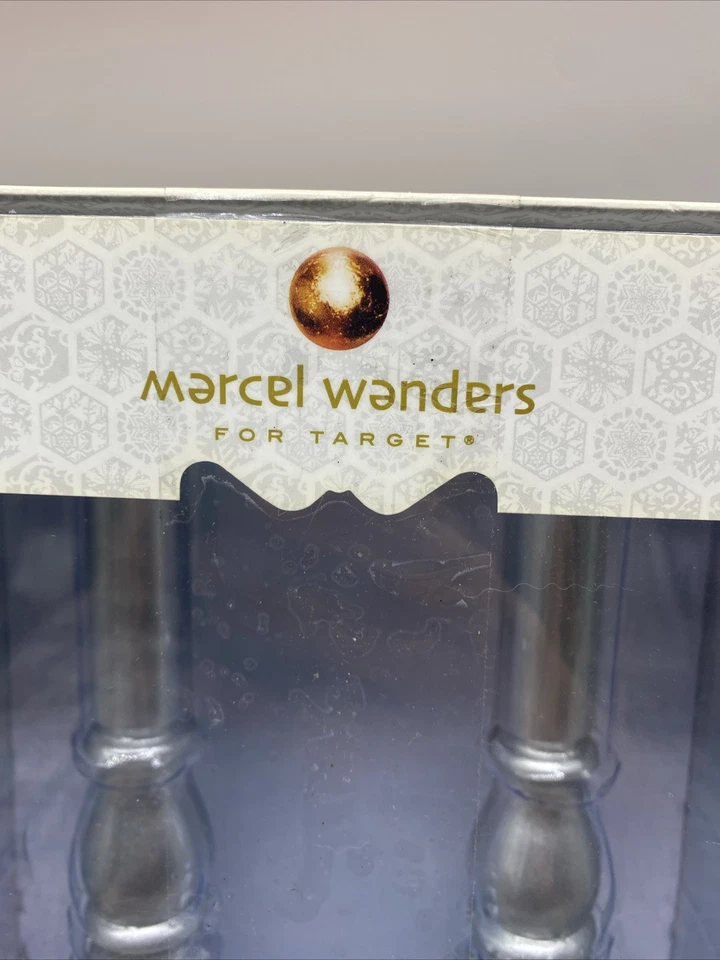 Marcel Wanders для целевых серебряных свечей с керамическим основанием 2009 - Изображение 3 из 4