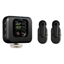 Shure microfono lavalier MoveMic Two Receiver Kit wireless USB-C 2 canali