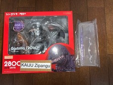 2025 Nendoroid Godzilla 2016 Figure with Good Smile Company EXC Effect Parts