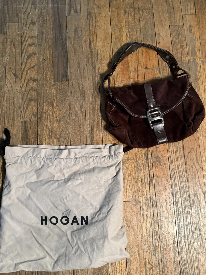 Vintage Hogan Shoulder Bag - Image 3 of 4