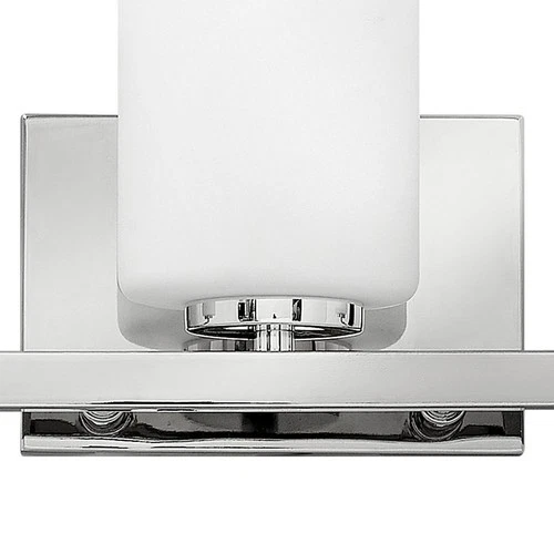 Hinkley Lighting 55023 Nickel 3-Light Vanity Light From The Kyra Collection - Picture 3 of 6