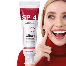 120g Cleaning Teeth Toothpaste Odor Remover Strengthen Teeth Health Paste