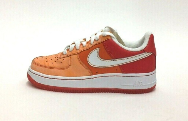 air force 1 orange peel